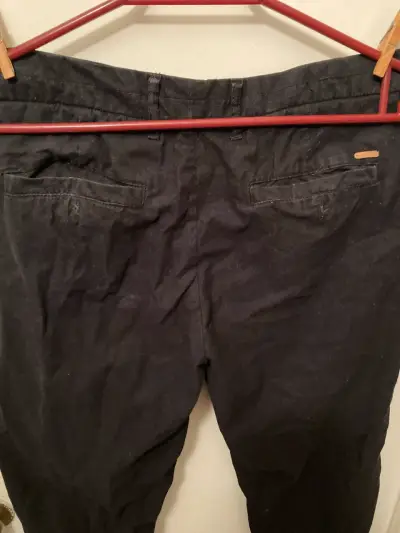 Pantalones Basement Slim Fit Talla 44 - miniatura 4