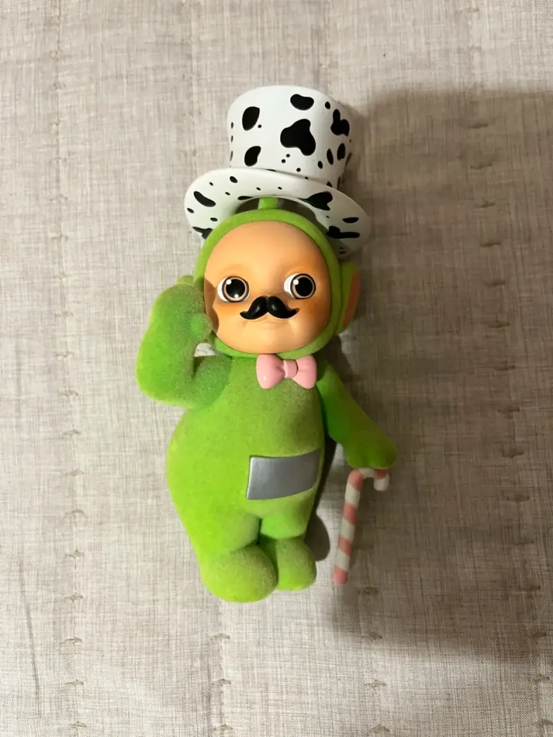 Figuras miniso sorpresa - 1