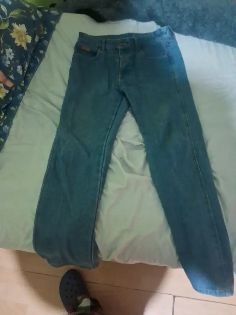 Jeans de mezclilla Delius para hombre - 2