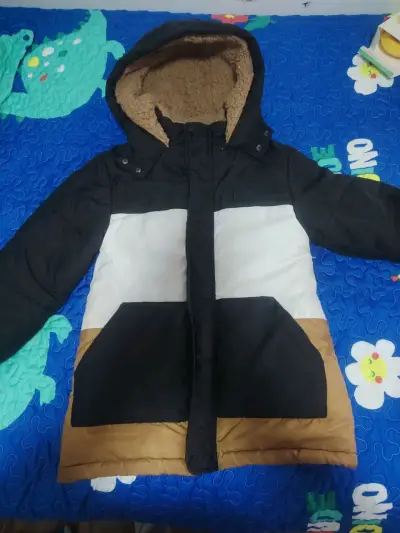 Parka de invierno - miniatura 1