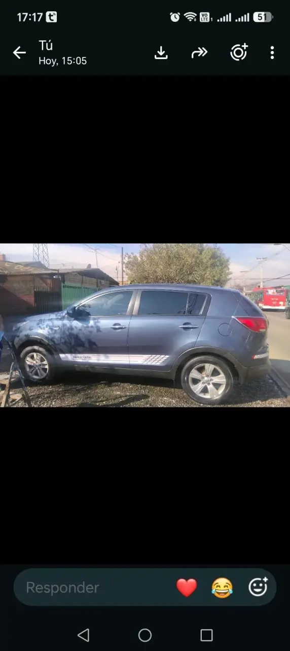 Kia Sportage 2015 en buen estado - 2