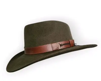 Sombrero de lana repelente al agua XL 57-58 cm - miniatura 1