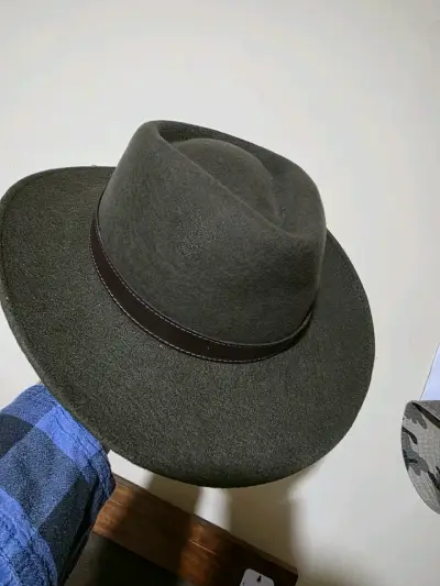 Sombrero de lana repelente al agua XL 57-58 cm - miniatura 6