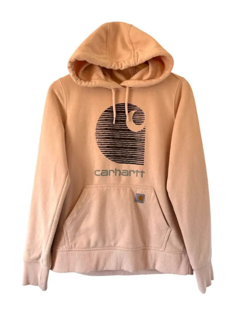 Polerón Carhartt beige - 1