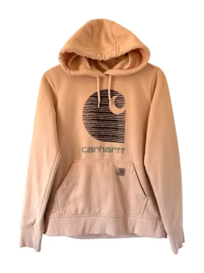Polerón Carhartt beige - miniatura 1