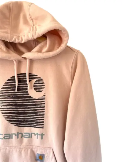 Polerón Carhartt beige - miniatura 2