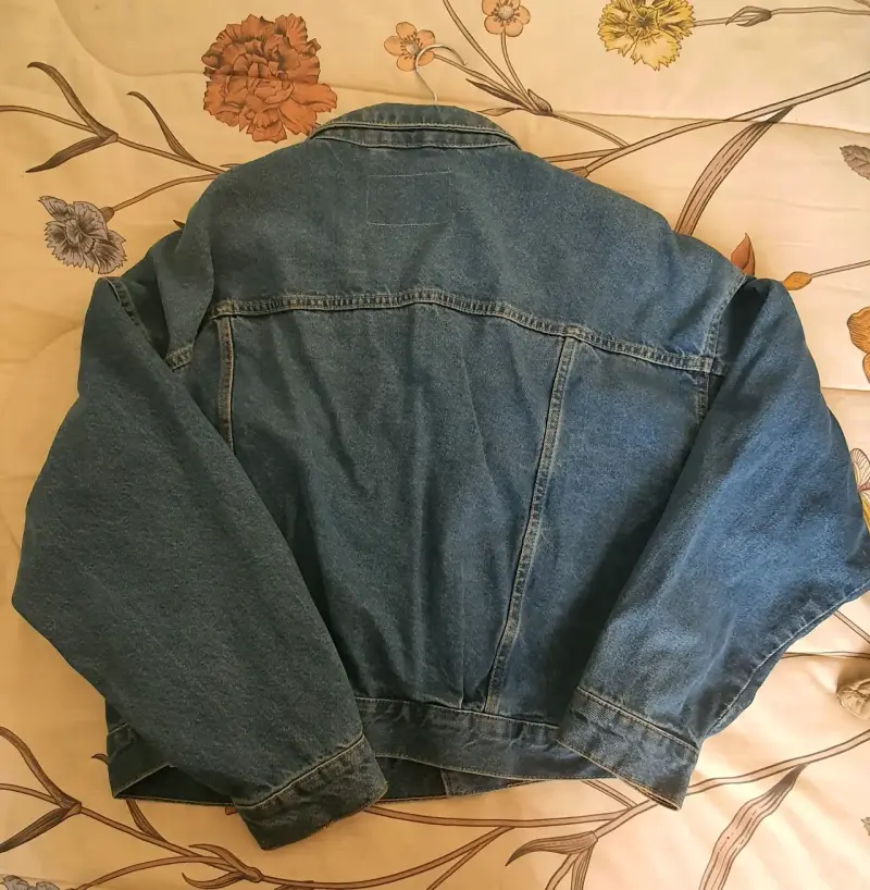 Chaqueta de mezclilla vintage H&M 90's - 2