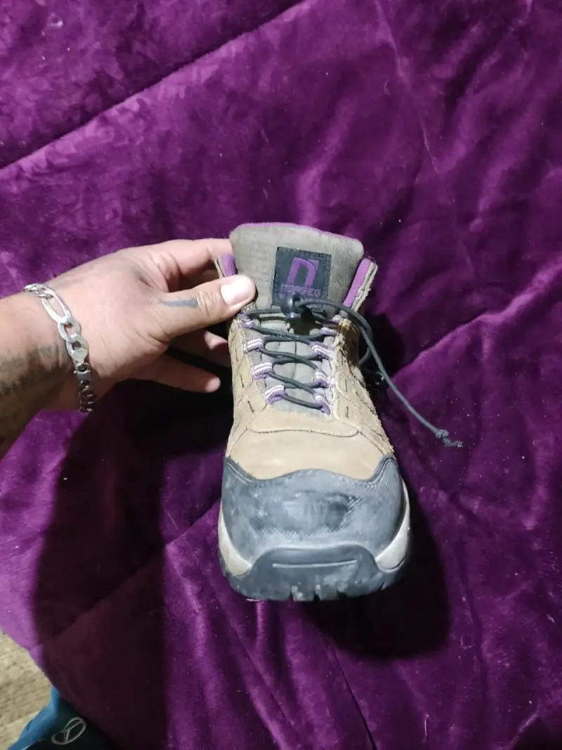Botas de trekking Norsseg para mujer - 1