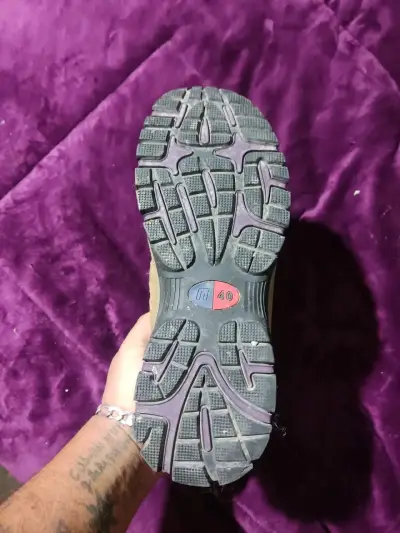 Botas de trekking Norsseg para mujer - miniatura 3