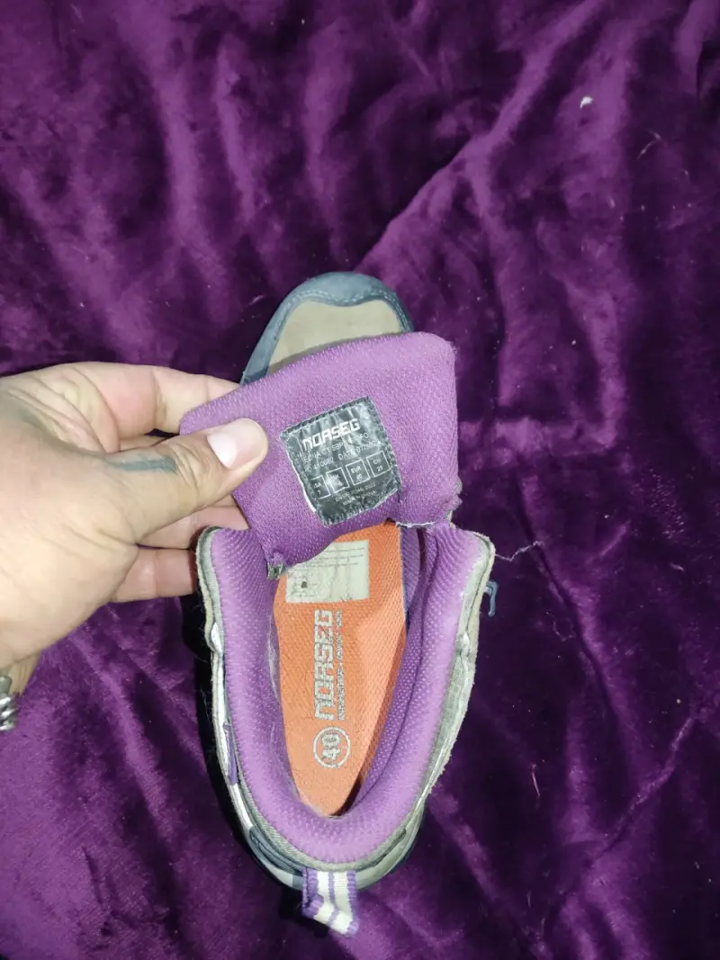 Botas de trekking Norsseg para mujer - 4