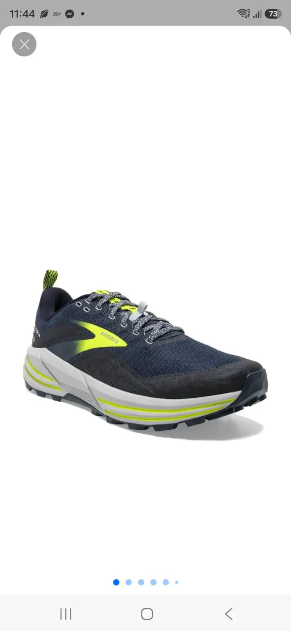 Zapatillas de running Brooks Cascadia 16 para hombre - 1