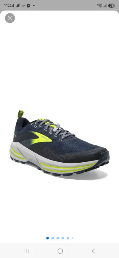 Zapatillas de running Brooks Cascadia 16 para hombre - miniatura 1