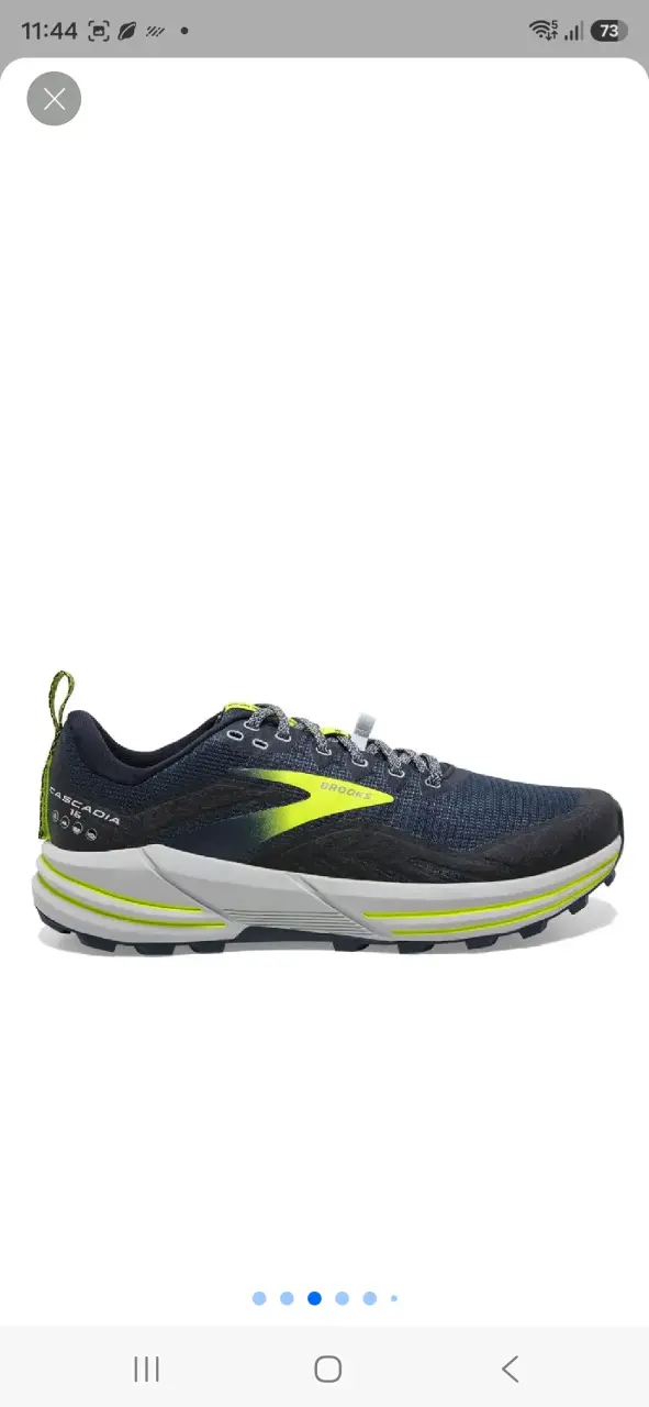 Zapatillas de running Brooks Cascadia 16 para hombre - 2