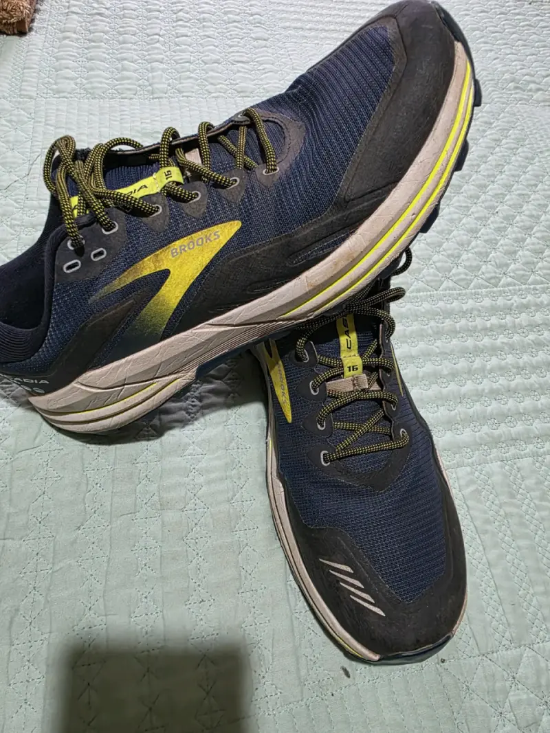 Zapatillas de running Brooks Cascadia 16 para hombre - 5