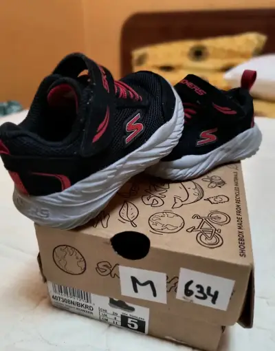 Zapatillas para niño impecables - miniatura 2