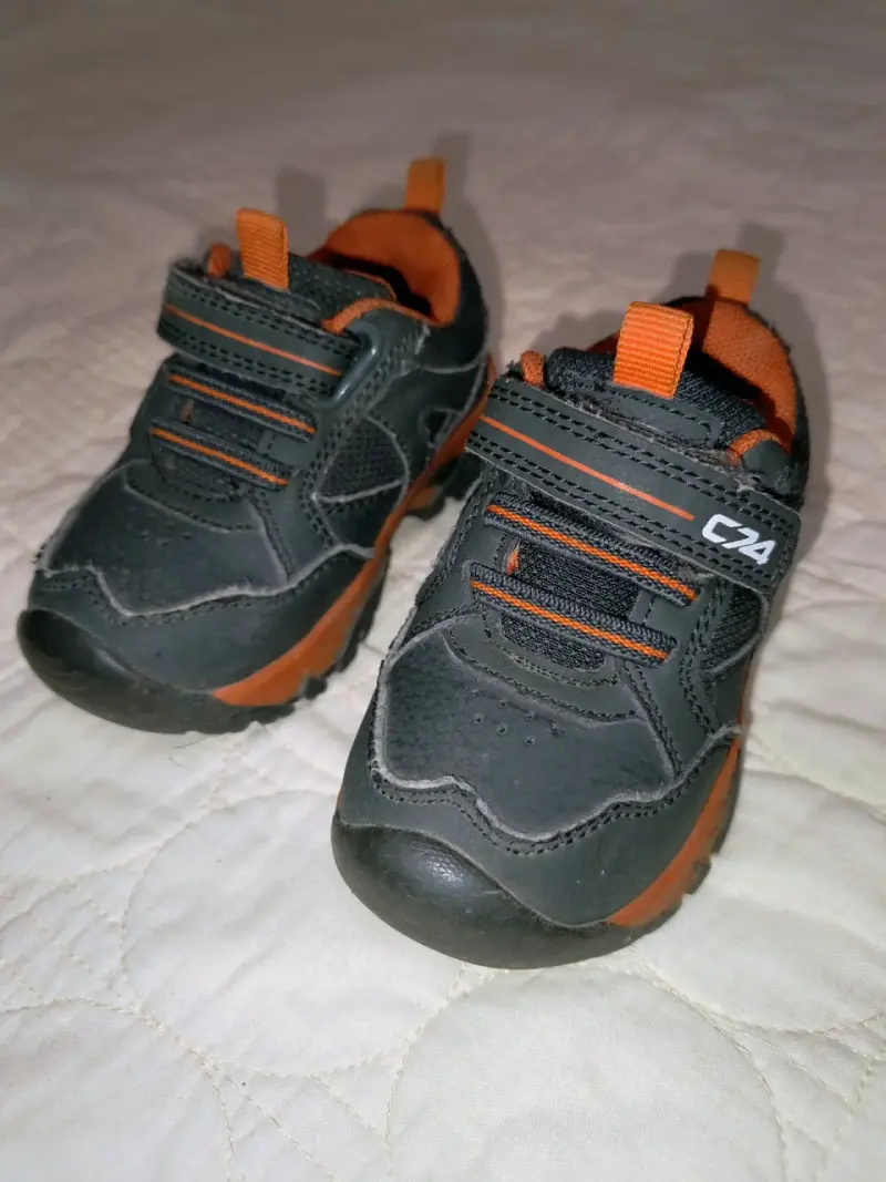 Zapatillas para niño impecables - 5