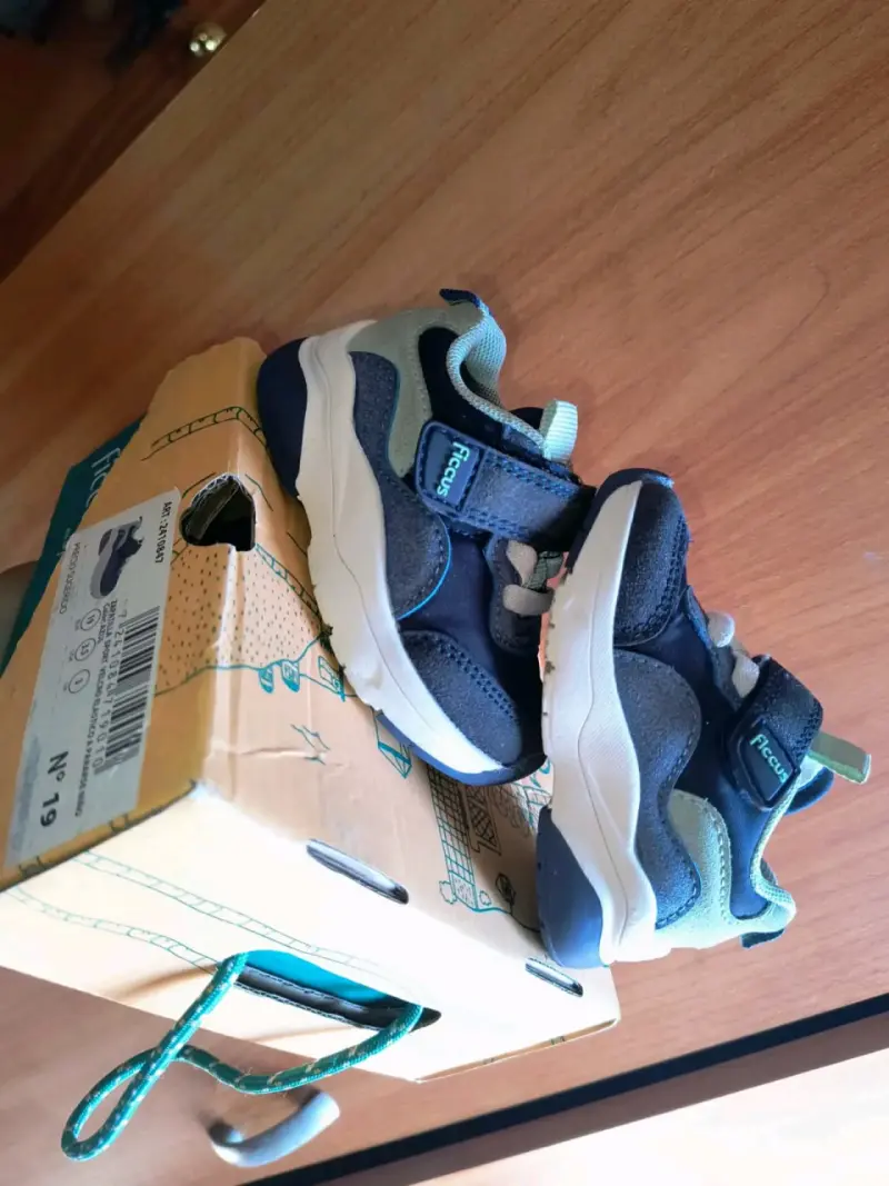 Zapatillas para niño impecables - 6