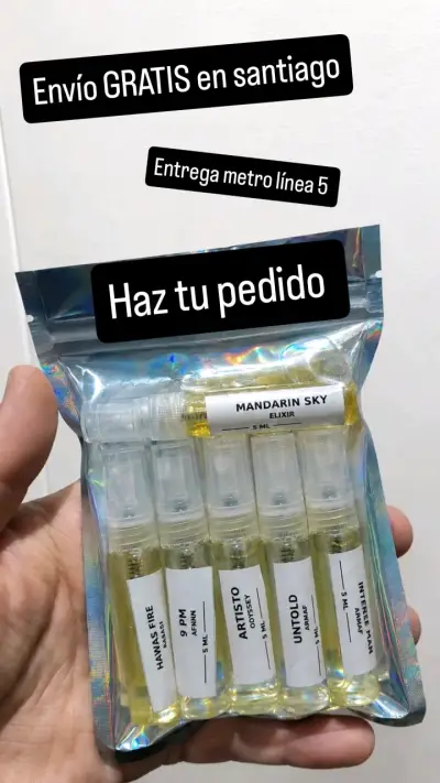PERFUMES TENDENCIA - miniatura 2