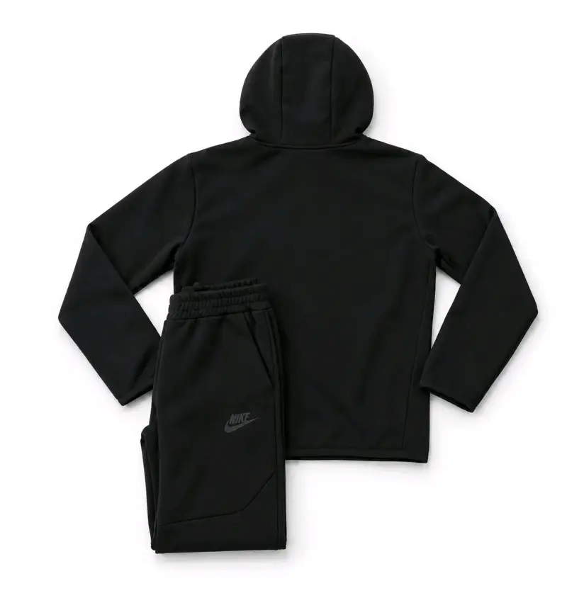 🥷🏼 CONJUNTO | NIKE TECH BLACK SS25 🥷🏼 - 2