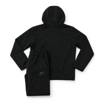 🥷🏼 CONJUNTO | NIKE TECH BLACK SS25 🥷🏼 - miniatura 2