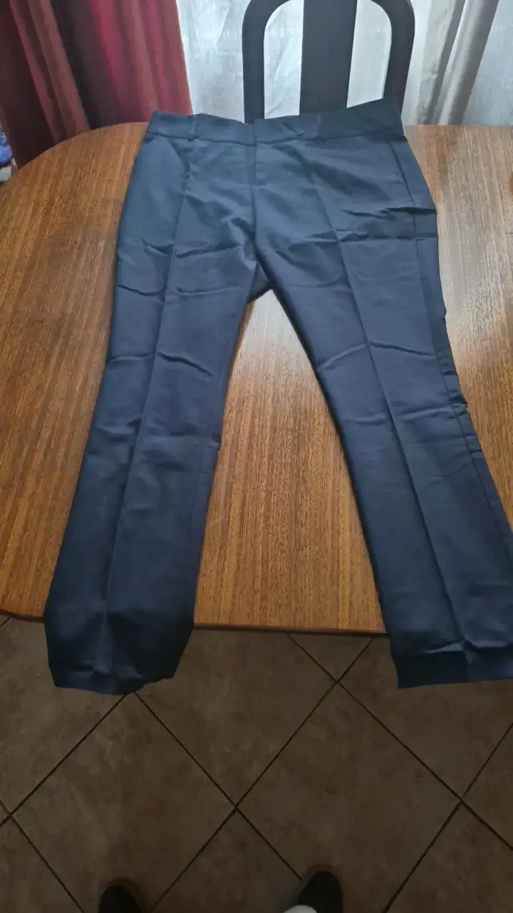 Pantalones de vestir azul marino Cacharel - 1