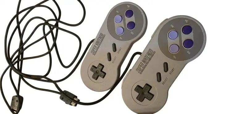 Consola Super Nintendo Classic Edition con 2 cont - 2