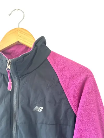 Chaqueta polar New Balance - miniatura 2