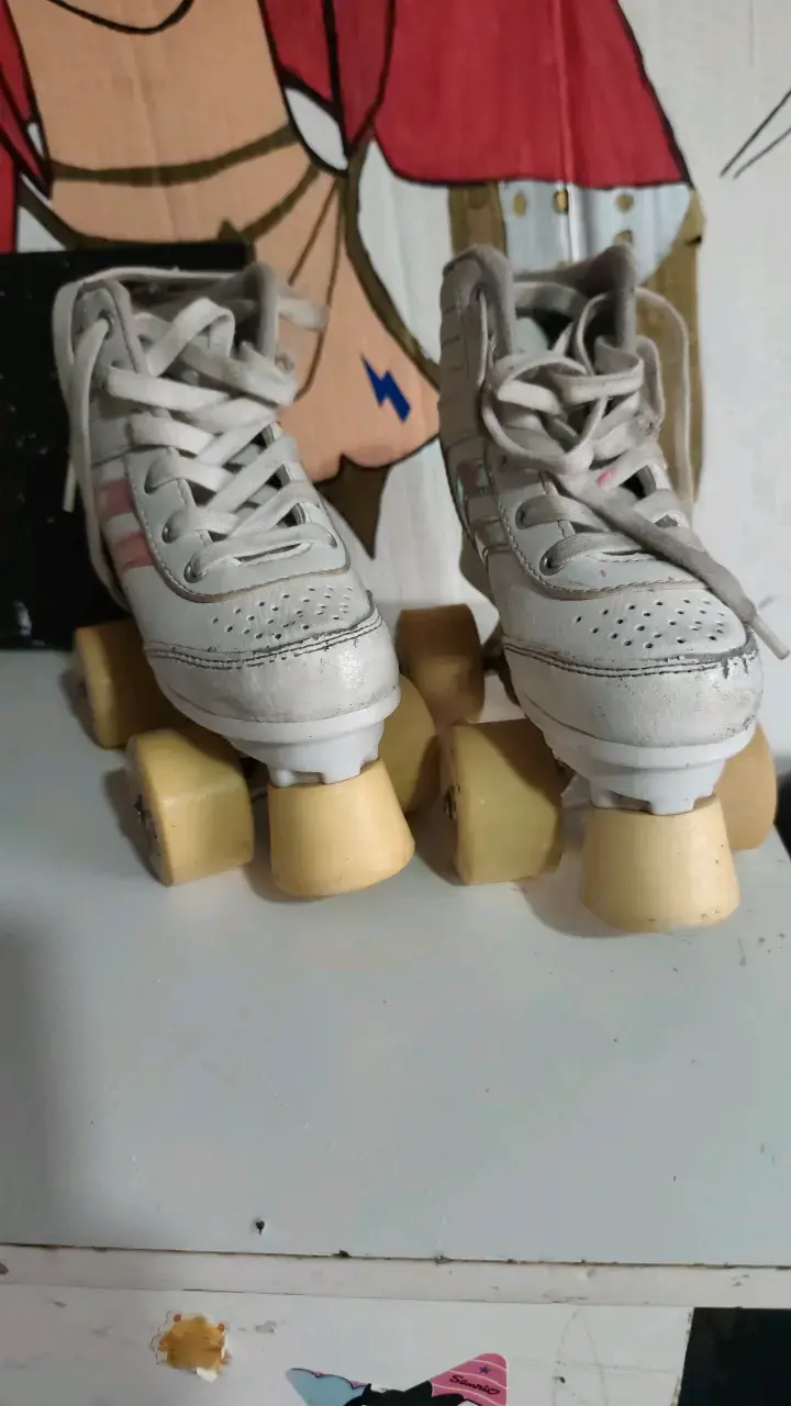 Patines de cuatro ruedas para niños - 2
