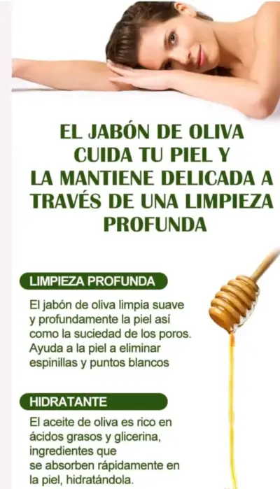 Set de Jabones  Tourmaline y Oliva - miniatura 3