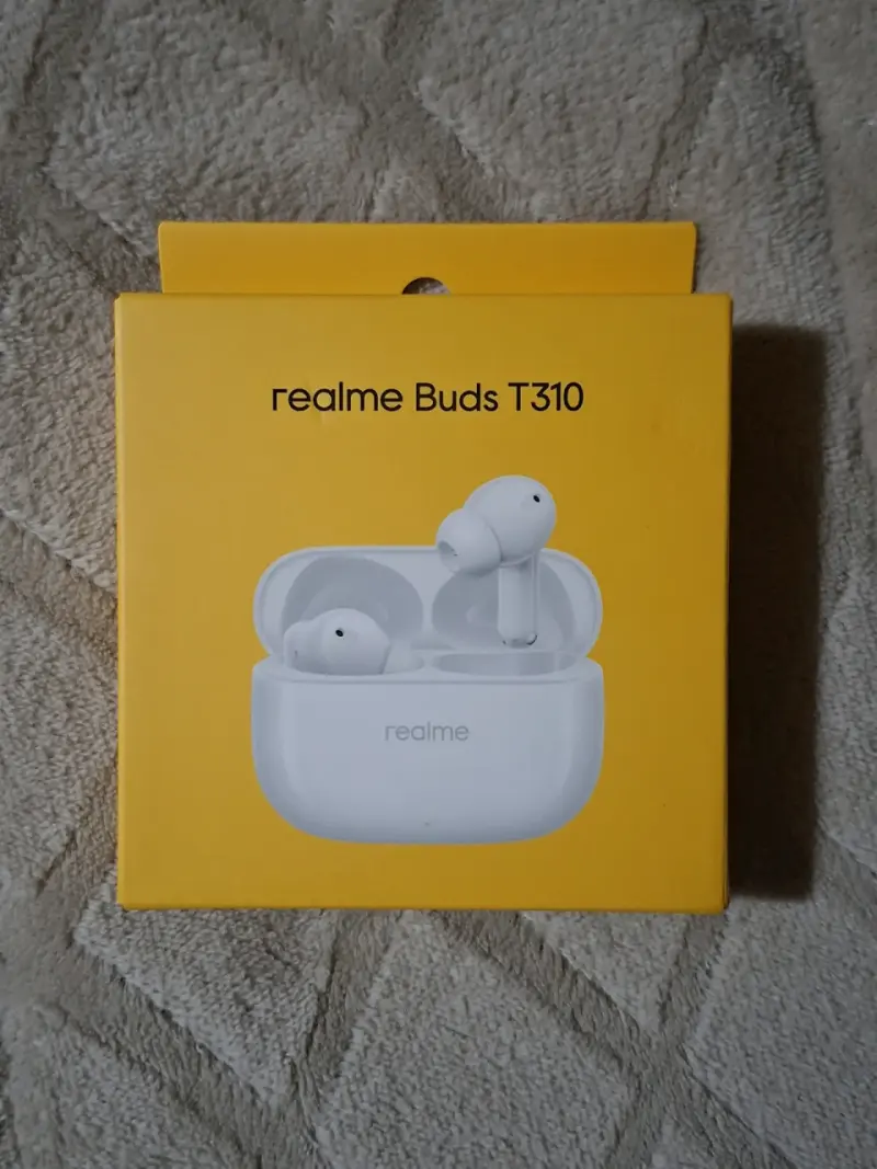 Realme Buds T310 SELLADOS - 1