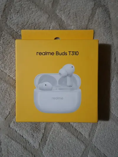 Realme Buds T310 SELLADOS - miniatura 1