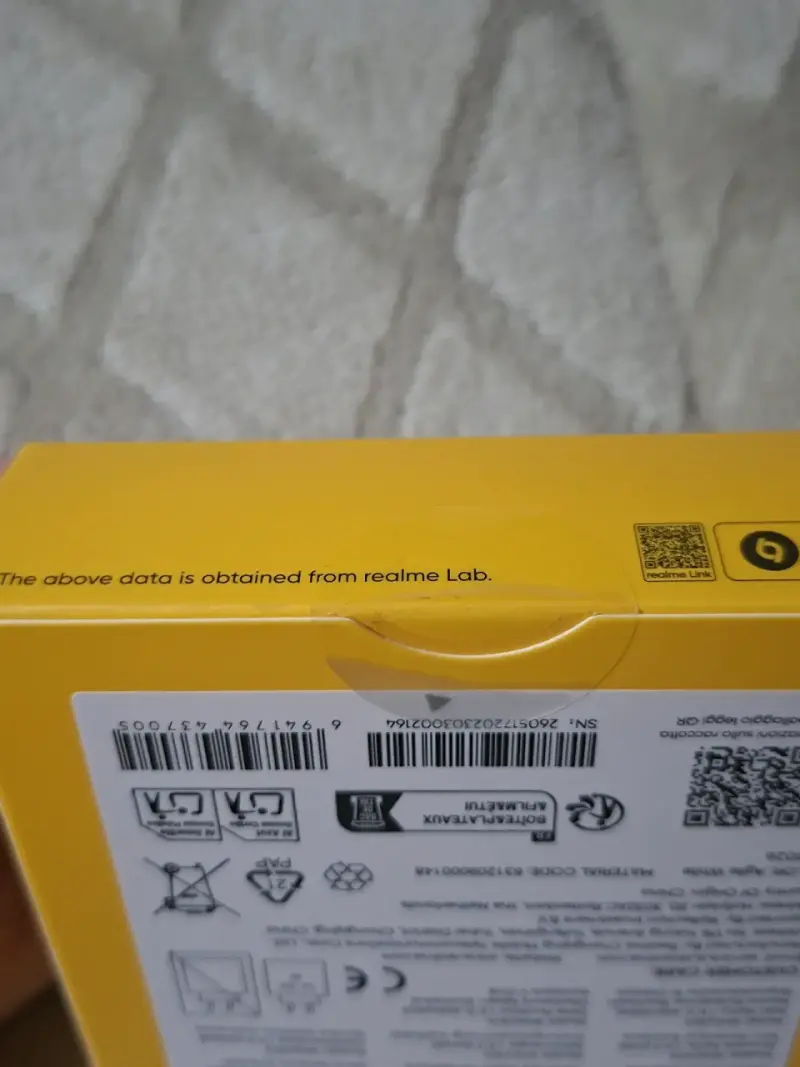 Realme Buds T310 SELLADOS - 3