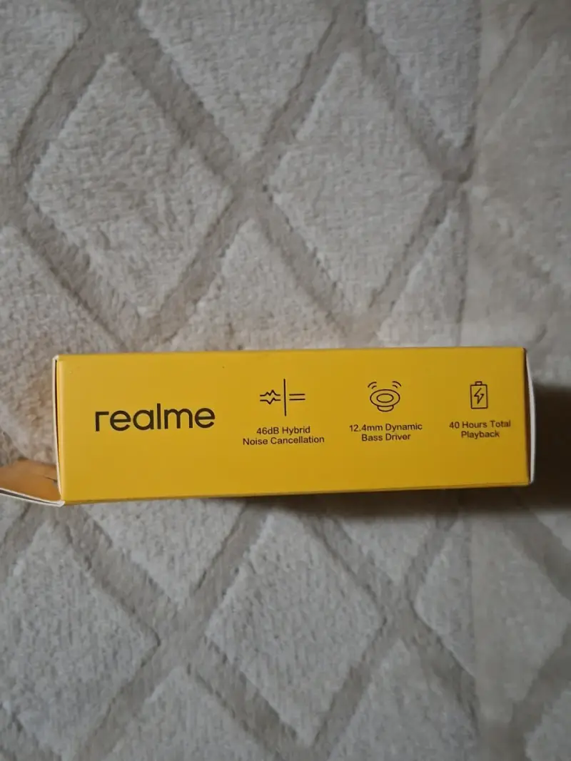 Realme Buds T310 SELLADOS - 4