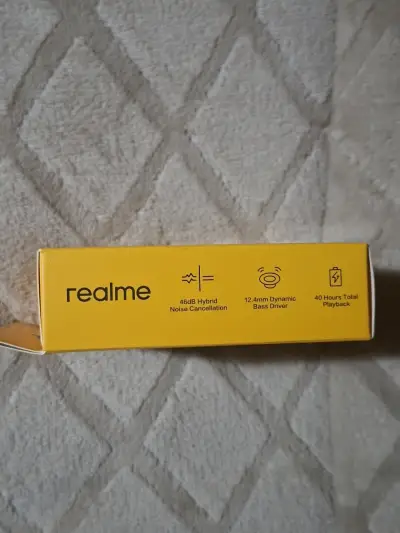 Realme Buds T310 SELLADOS - miniatura 4