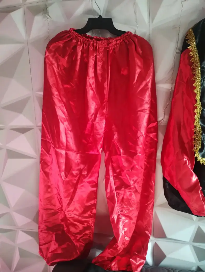Disfraz de Diablada hombre - 2