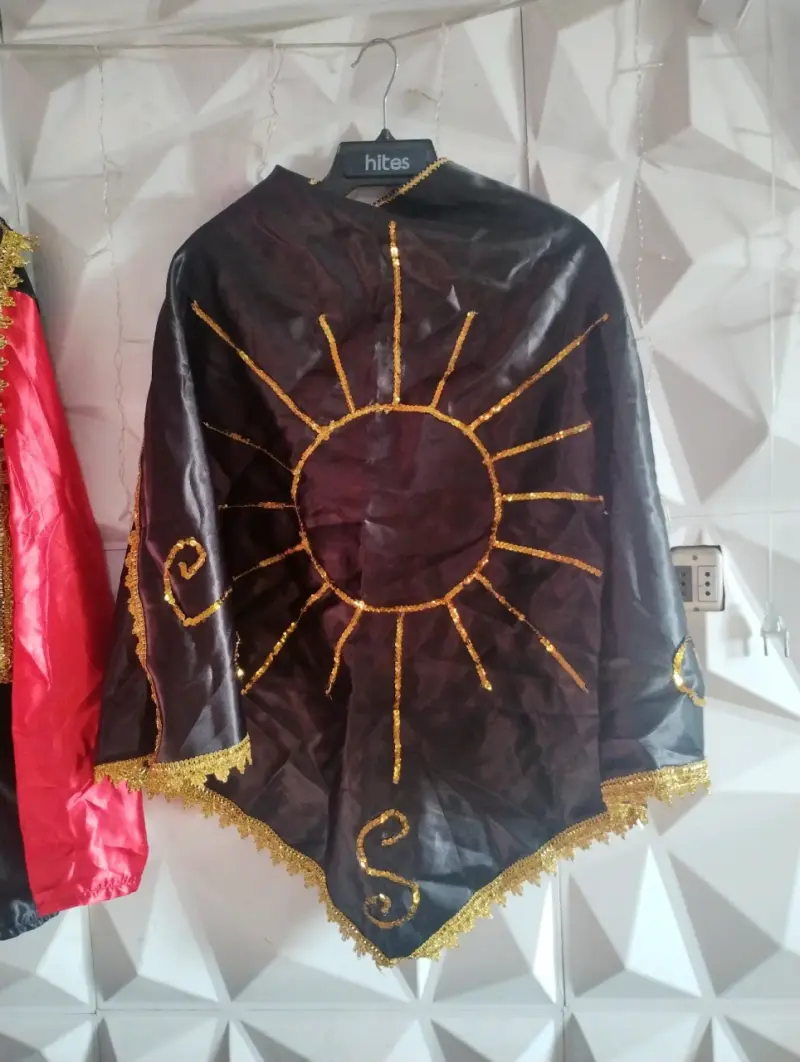 Disfraz de Diablada hombre - 5