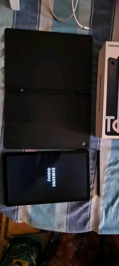 Tablet Samsung Galaxy Tab S6 Lite con S Pen - miniatura 1