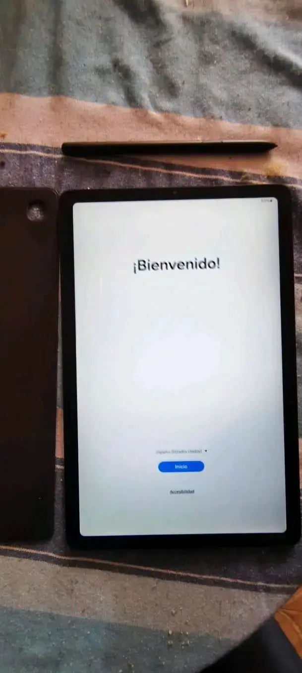 Tablet Samsung Galaxy Tab S6 Lite con S Pen - 2