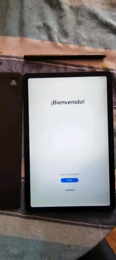 Tablet Samsung Galaxy Tab S6 Lite con S Pen - miniatura 2