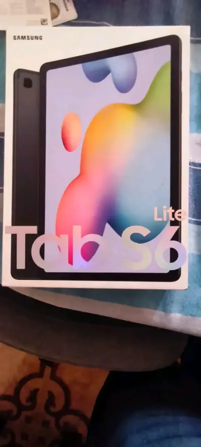 Tablet Samsung Galaxy Tab S6 Lite con S Pen - miniatura 4