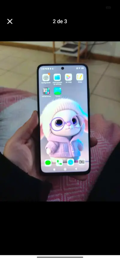 Smartphone Xiaomi Redmi Note 11 en buen estado - miniatura 1
