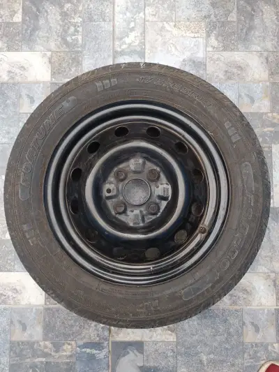 Llanta con neumático Fortune FSR-801 175/65R14 - miniatura 3