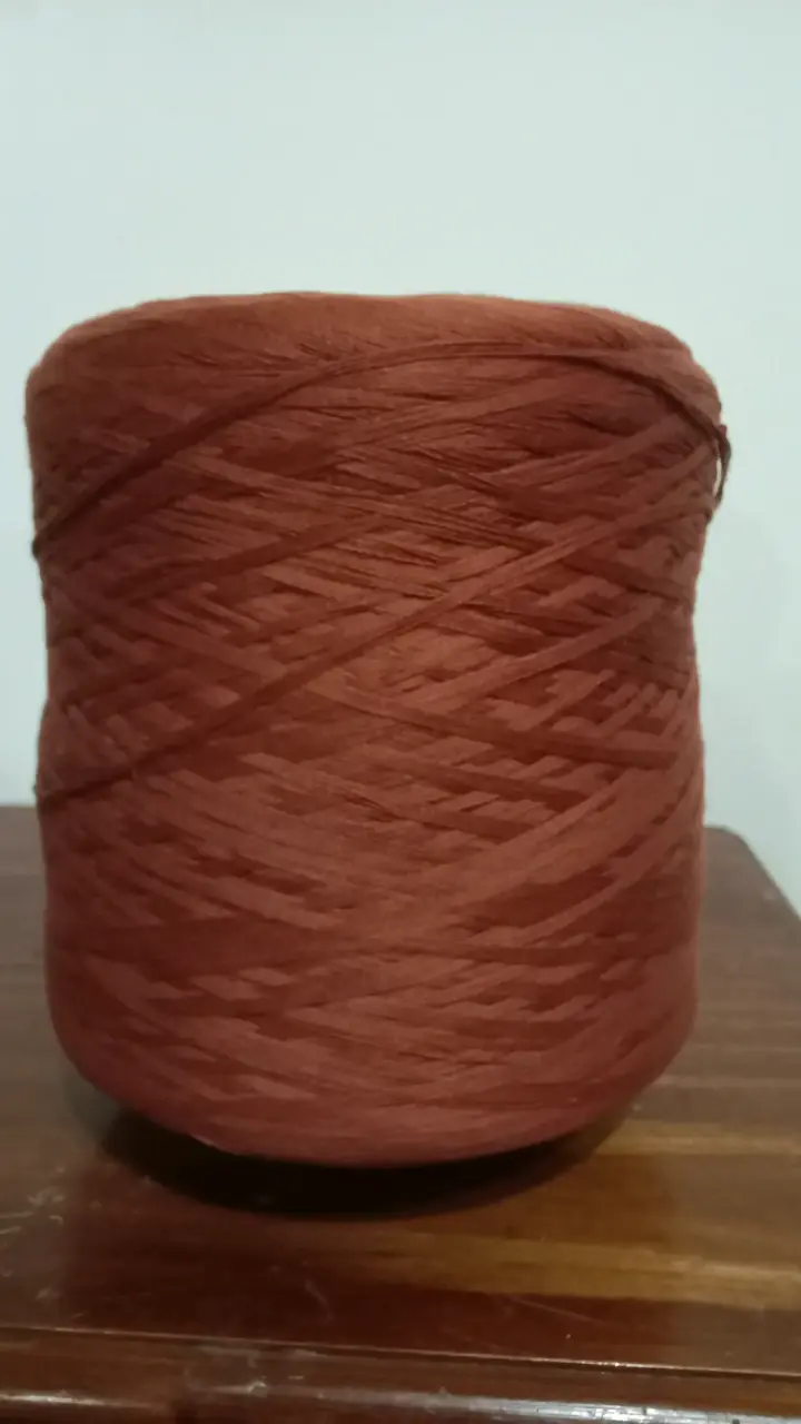 Conos de hilo para tejer varios colores - 5