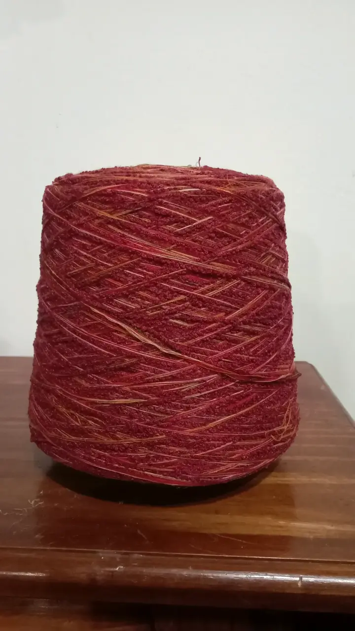 Conos de hilo para tejer varios colores - 6