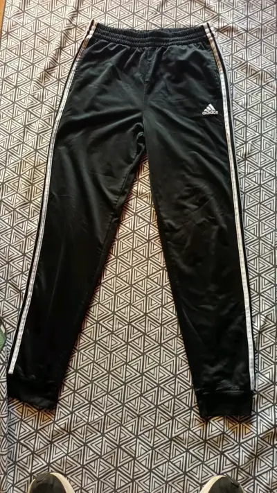 Pantalón deportivo Adidas negro talla S - miniatura 2