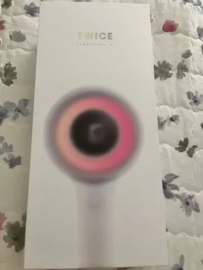 Lightstick Twice Candybong Z con efectos de luz - miniatura 1