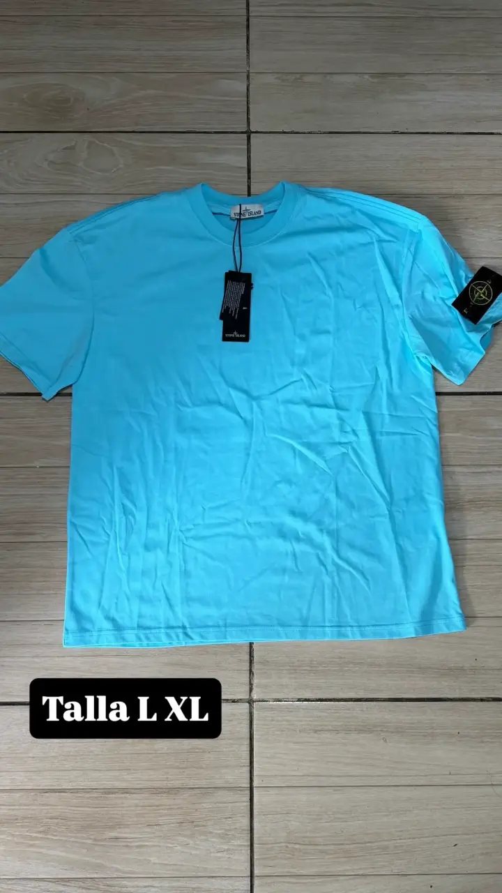 Polera Stone Island - 1