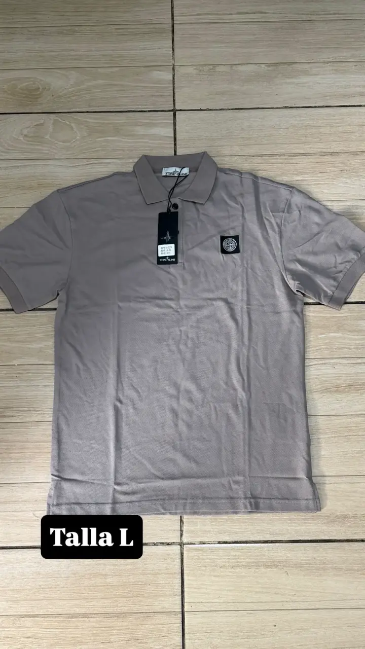 Polera Stone Island - 2