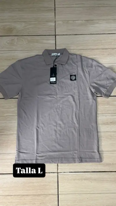 Polera Stone Island - miniatura 2