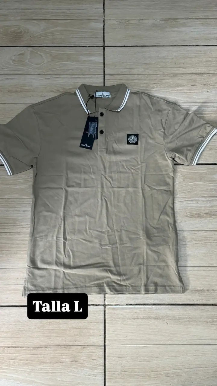 Polera Stone Island - 3